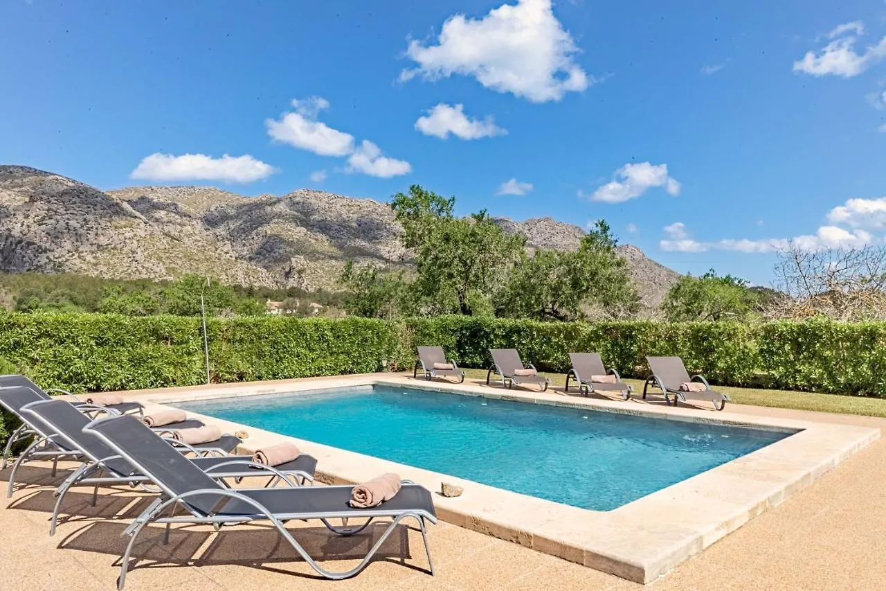 Villa Prital By Sealand Villas Pollenca