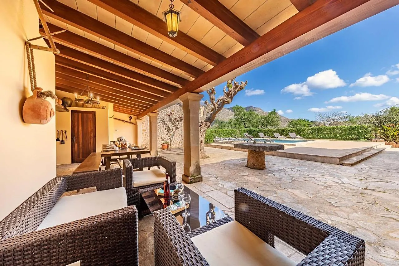 Villa Prital By Sealand Villas Pollença