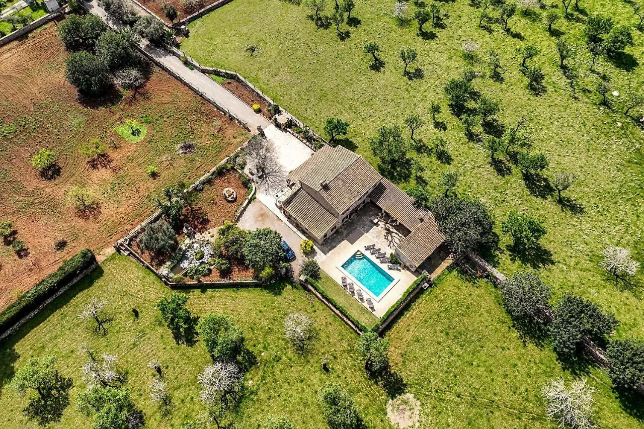 Villa Prital By Sealand Villas Pollença Spanien