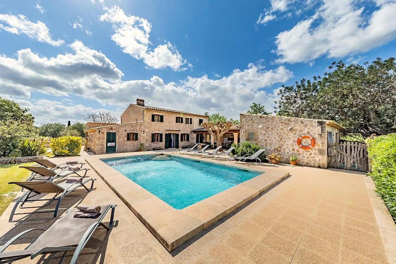 Villa Prital By Sealand Villas Pollença 0*,  Španělsko