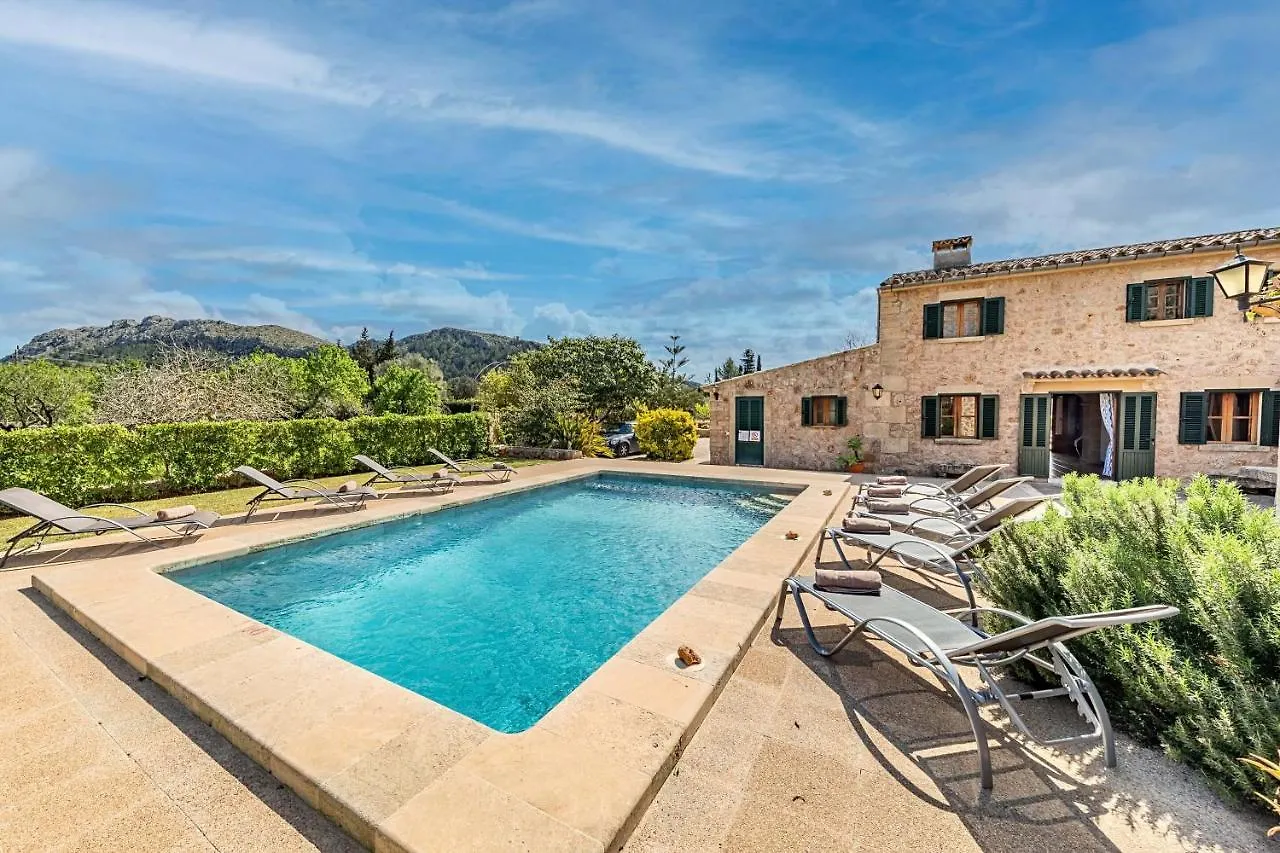 Villa Prital By Sealand Villas Pollença