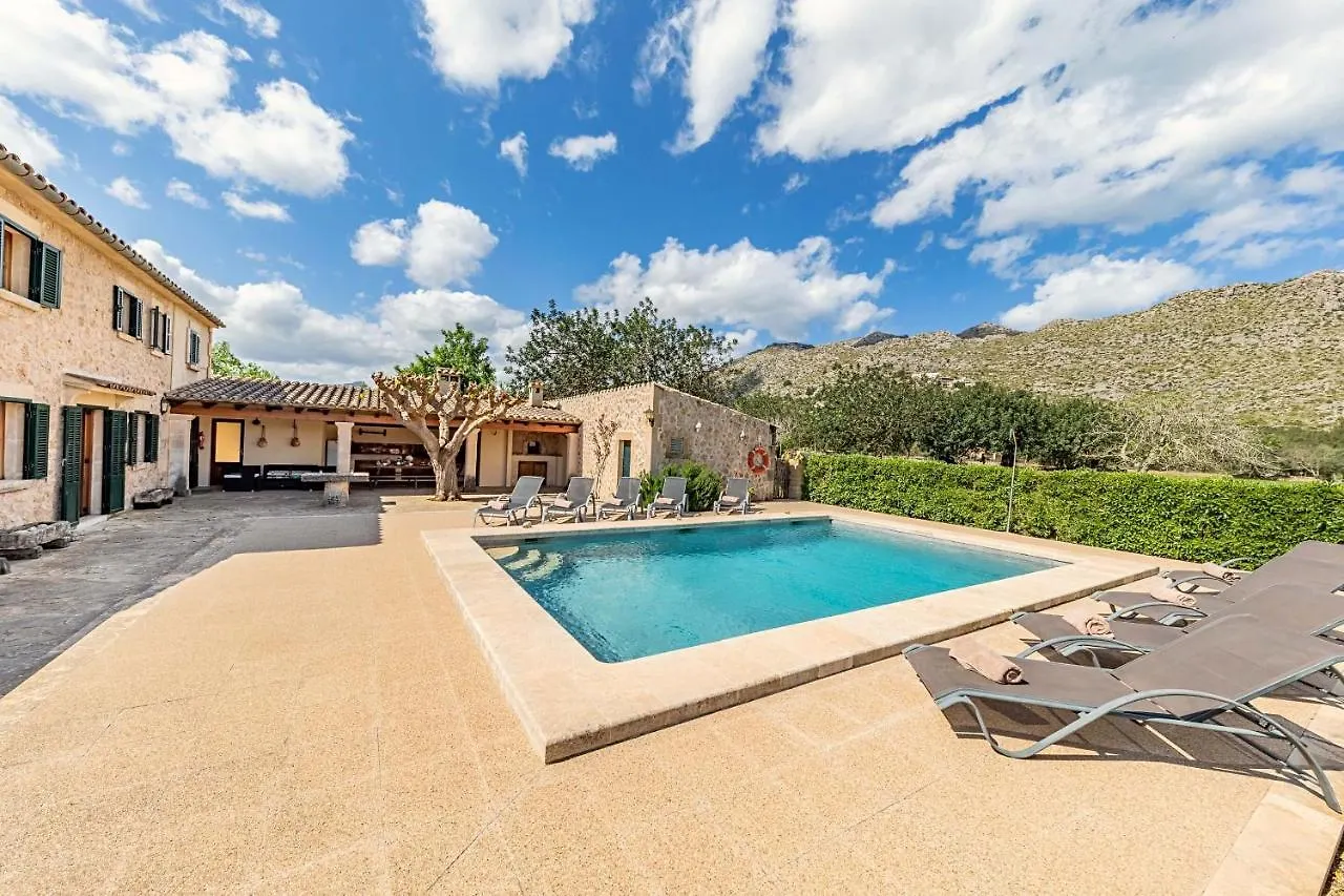 Villa Prital By Sealand Villas Pollença 0*,  Spanien