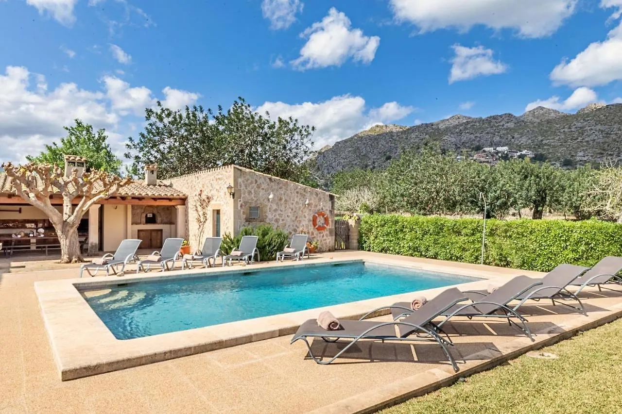 Villa Prital By Sealand Villas Pollença Spanien