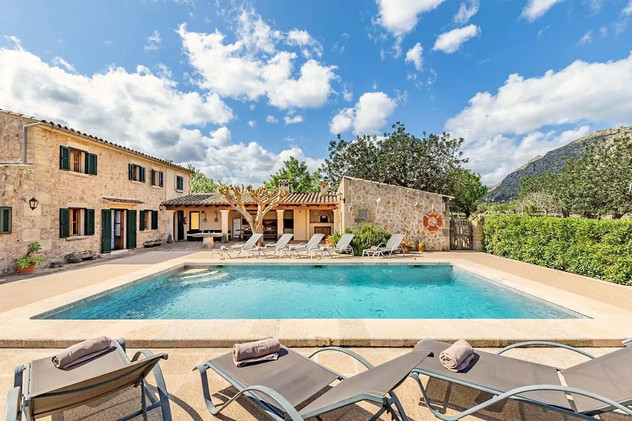 Villa Prital By Sealand Villas Pollença