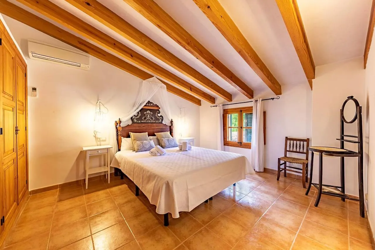Villa Prital By Sealand Villas Pollença Španělsko