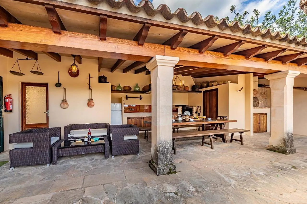 Villa Prital By Sealand Villas Pollença Spanien