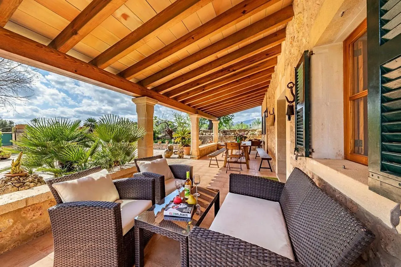 Villa Prital By Sealand Villas Pollença