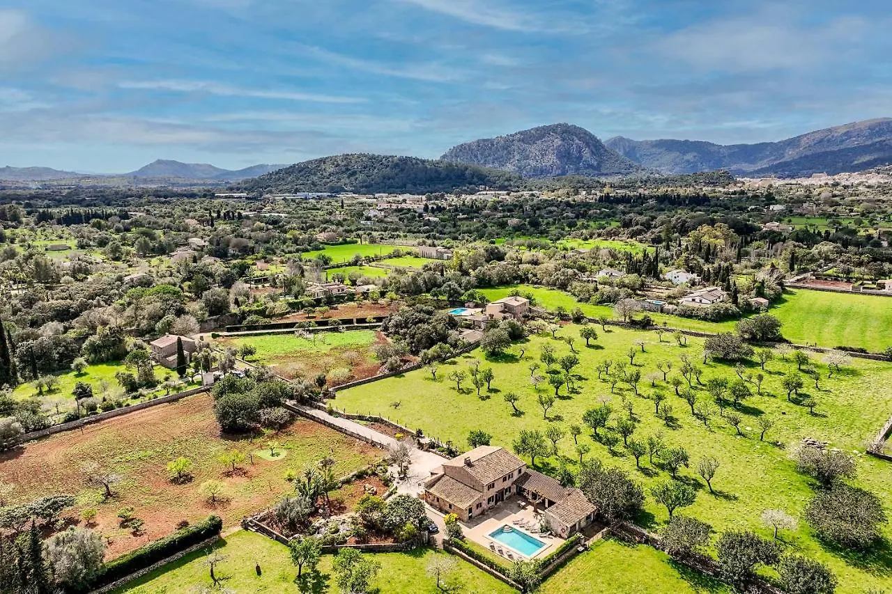 Villa Prital By Sealand Villas Pollença 0*,