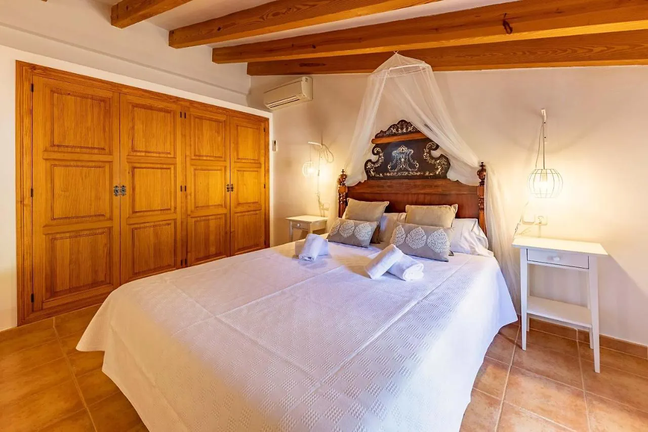 Villa Prital By Sealand Villas Pollença