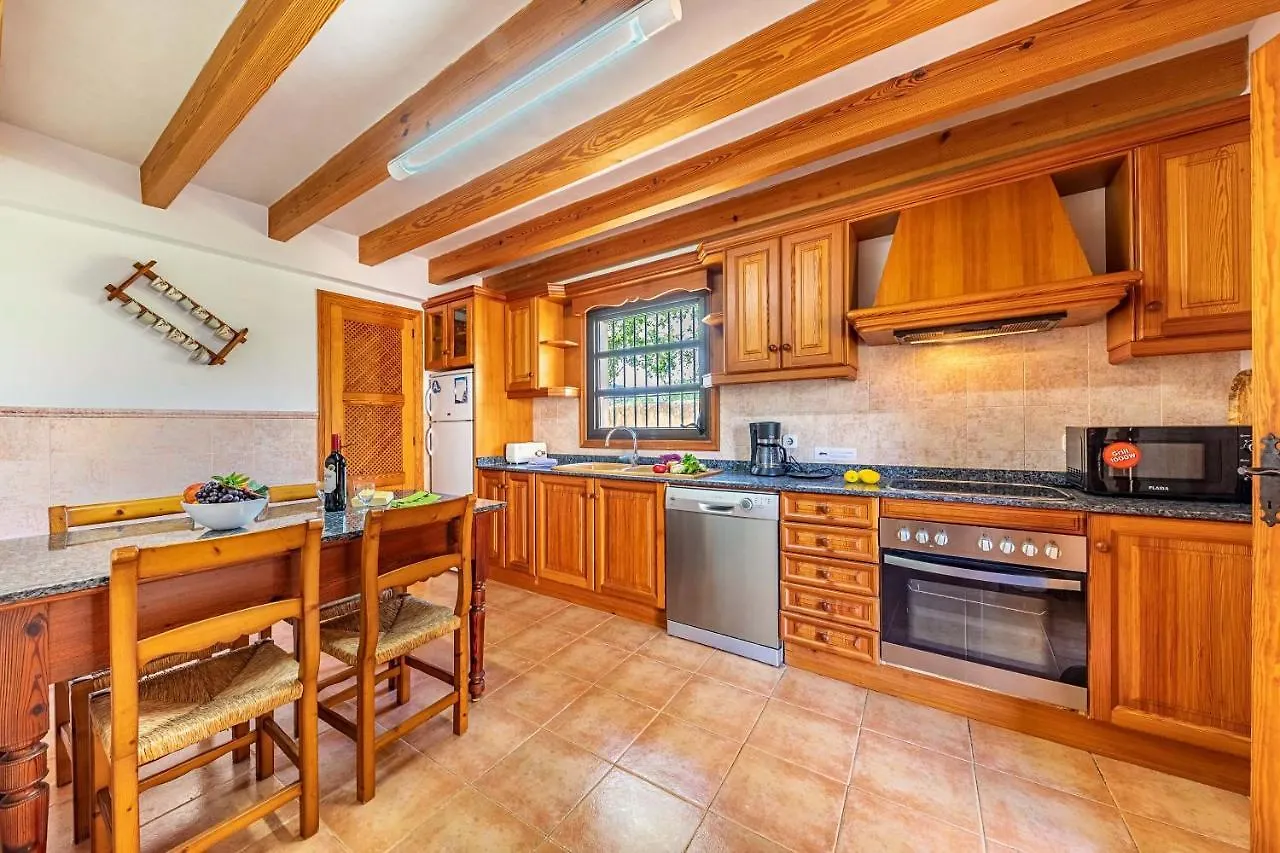 Villa Prital By Sealand Villas Pollença Spanien