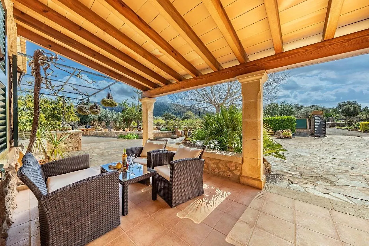 Villa Prital By Sealand Villas Pollença