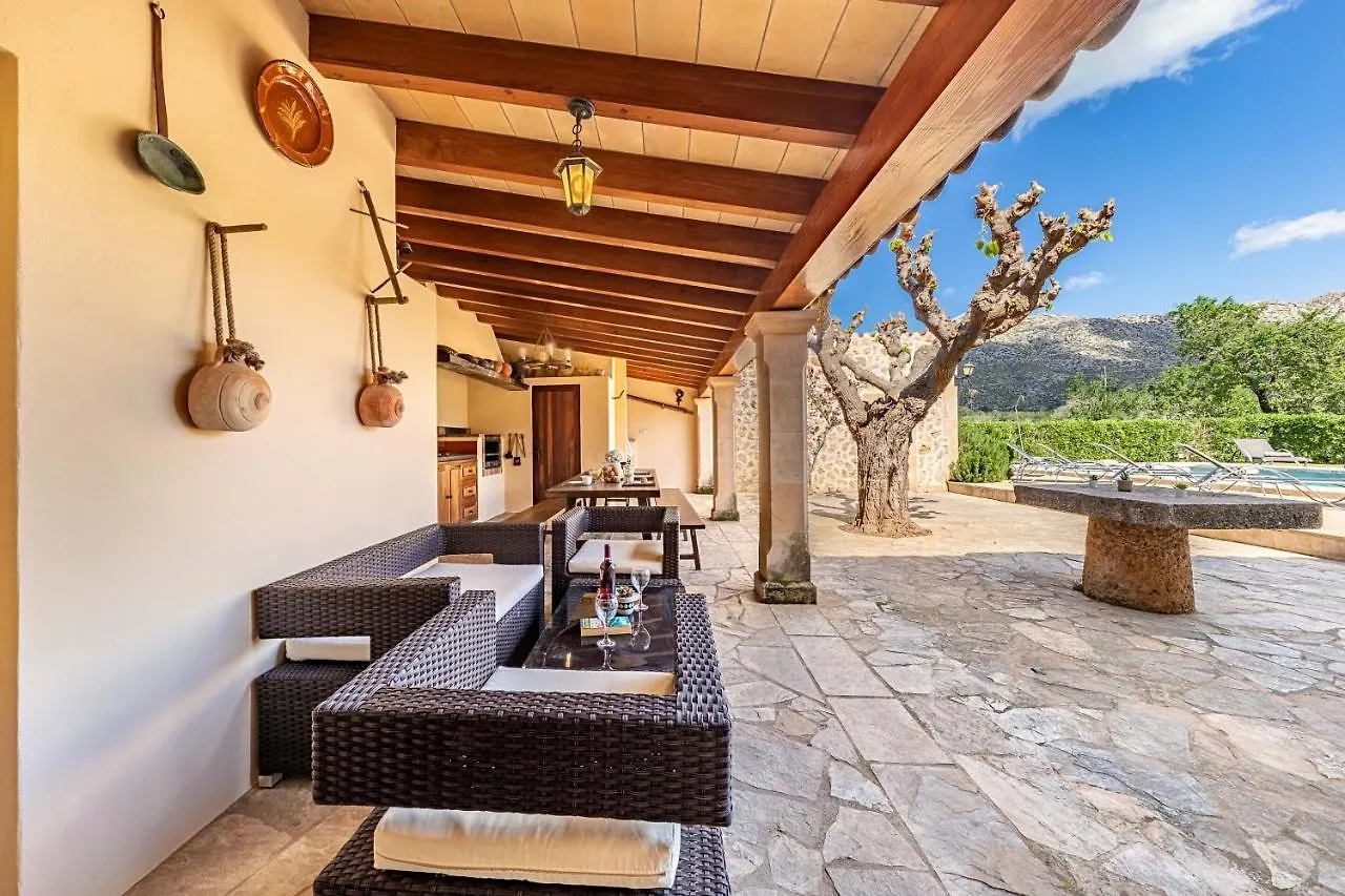 Villa Prital By Sealand Villas Pollença 0*,